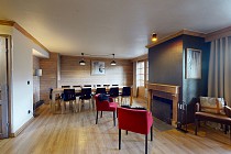 Chalet Mouflon - 6 kamer apt. voor max. 12 pers. (huisnr. 301) 
